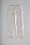 Natura Women's Striped Trousers Beige - 6