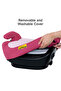 Ohho+ I-Size ISOFIX Booster Seat for Kids (125-150cm, 4-12 Years), Group 2/3, ECE R129 Cert - 5