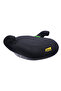 Yoho I-Size Booster Seat (Group 2/3, 6-12 Years), Portable Car Seats for Kids, Comfortable,