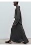 Asymmetrical Long Skirt - 7