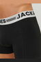 Men's Black Logo 3-Piece Boxer Pack - Sense - 6