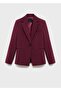 Fitted Blazer Jacket - 3