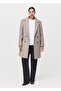 Double-breasted wool coat - 8