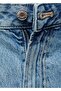 Straight-Cut Mid-Waist Miami Jeans - 8
