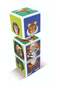 Magicube Mix & Match Savanna Animals STEM Toy 3 Pcs