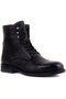 - Men's Leather Boots 102-1948-Gol - 2
