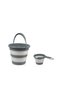 Soft Katlanır Banyo 3'lü Set - 6