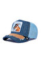 . Silky Goat (Goat Figured) Hat 101-1281 - 2