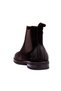 - Brown Suede Eva Sole Men's Boots 102-3624-081155 - 4