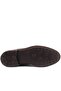 - Brown Leather Zippered Eva Sole Men's Boots 102-3513-115584 - 5