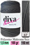 Diva Macrame Thread 67