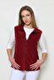 Women's Fleece Vest - 5