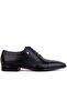 Fosco - Black Leather Neolit Men's Classic Shoes 290-9082