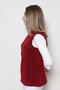 Women's Fleece Vest - 6