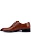 Fosco - Tan Leather Men's Classic Shoes 290-9596 - 3