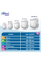Adult Patient Diapers Large 240 pcs - 2