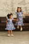 Dresses - Blue - Basic - 6
