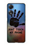 Protective Case Anti Scratch Shock Proof Bumper Cover For Oppo A98 Dont Touch My Phone Hand