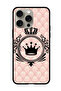 Protective Case Anti Scratch Shock Proof Bumper Cover For iPhone 15 Pro Max Princess Crown
