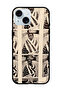 Protective Case Anti Scratch Shock Proof Bumper Cover For iPhone 15 Plus Travis n Flag