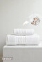 2-Piece Greek Towel Set 100% Cotton - 1 Hand Towel 50X90 and 1 Bath Towel 70X140