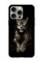 Protective Case Anti Scratch Shock Proof Bumper Cover For iPhone 15 Pro Leopard