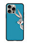 Protective Case Anti Scratch Shock Proof Bumper Cover For iPhone 15 Pro Bugs Bunny
