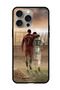 Protective Case Anti Scratch Shock Proof Bumper Cover For iPhone 15 Pro Ronaldo Messi