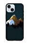 Protective Case Anti Scratch Shock Proof Bumper Cover For iPhone 15 Mountains