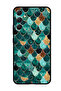 Protective Case Anti Scratch Shock Proof Bumper Cover For Samsung Galaxy M54 Fish Gills Pattern