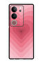 Protective Case Anti Scratch Shock Proof Bumper Cover For Vivo V29 - V29 Pro Pink hearts (2)