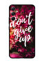 Protective Case Anti Scratch Shock Proof Bumper Cover For Samsung Galaxy M54 Dont Give Up