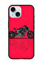 Protective Case Anti Scratch Shock Proof Bumper Cover For iPhone 15 Plus Sports Bike