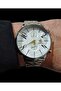 Steel Men's Wristwatch - 2