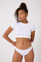 3 Pack Laser Cut Slip Panties Ghost Panties - 3