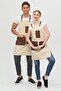 Cafe, Barista, Hairdresser, Kitchen, Chef, Chef, Painter and Florist Aprons Stain-Proof Apron - 5