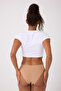 Laser Cut Slip Panties Ghost Panties - 3