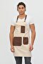 Cafe, Barista, Hairdresser, Kitchen, Chef, Chef, Painter and Florist Aprons Stain-Proof Apron - 7