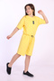 Girls' Shorts Set with Pocketed - 3