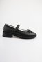 Female Child Flats Black Female Child Flats Female Child School Shoes Female Child Shoes New Season - 4