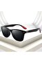 Cp168 Gami̇ Black Elegant Stylish Unisex Sunglasses. - 2
