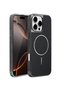 iPhone 14 Pro Max Compatible Magsafe Supported Aramid Fiber Premium Phone Case – Velvet Inner Surface - 6