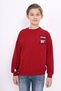 Boy's Printed Sweatshirt