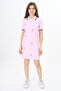 Printed Girl's Dress - 5