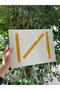 A4 Easy-To-Change Wall and Door Type Plexiglass Foil Holder - 2