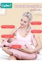 Newborn Nursing Sleeping Pillow with Headrest and Backrest Pillow, Multifunctional Nursing Pillow for Breastfeeding & Bottle Feeding, Anti-Reflux Feeding Support Pillow with Adjustable Waist Strap - 2