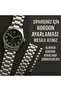 Poedagar Imperium Series Men's Wrist Watch – Stainless Steel, Calendar, Waterproof, Quartz Movement - 5