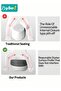 Baby Adjustable Wraps Carrier, Ergonomic Front Facing/Back Carriers for Newborn Newborn to Toddler 0 - 5