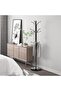 Clothes Drying Rack, Laundry Drying Rack Wall Mount, Space Saver Clothes Rack,Retractable,Collapsibl - 5
