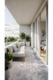 Code 71 Waterproof Kitchen Bathroom Floor Marble Furniture Tiles Adhesive Foil Finish - 6